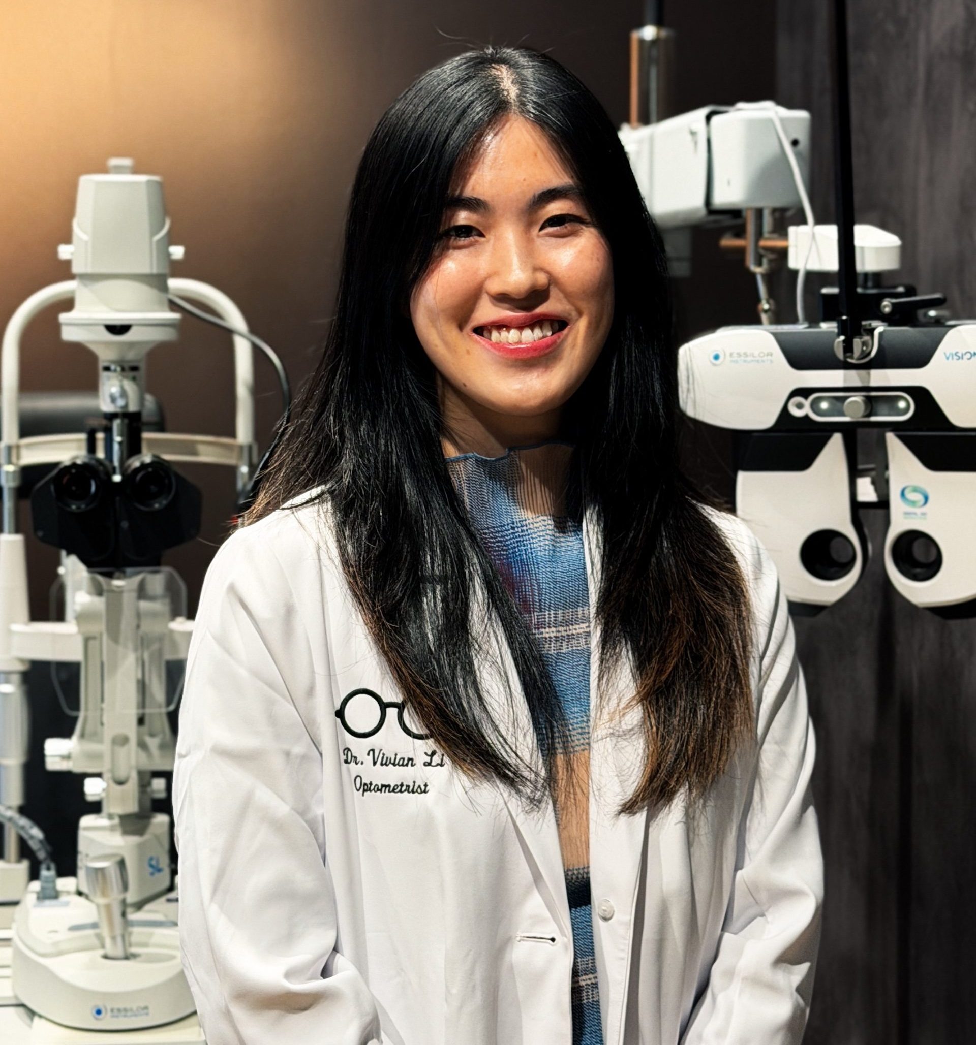 Dr Vivian